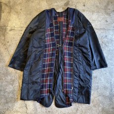 画像1: 【Wiz&Witch】"UNITED" TWO FACE CHECK LINER COAT / OS (1)