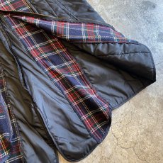 画像8: 【Wiz&Witch】"UNITED" TWO FACE CHECK LINER COAT / OS (8)