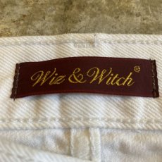 画像11: 【Wiz&Witch】 "TWINS" WIDE DENIM PANTS / W29 (11)