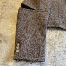 画像6: 【Wiz&Witch】"TRANSFORM" TWEED SHORT TAYLOR JACKET / OS (6)