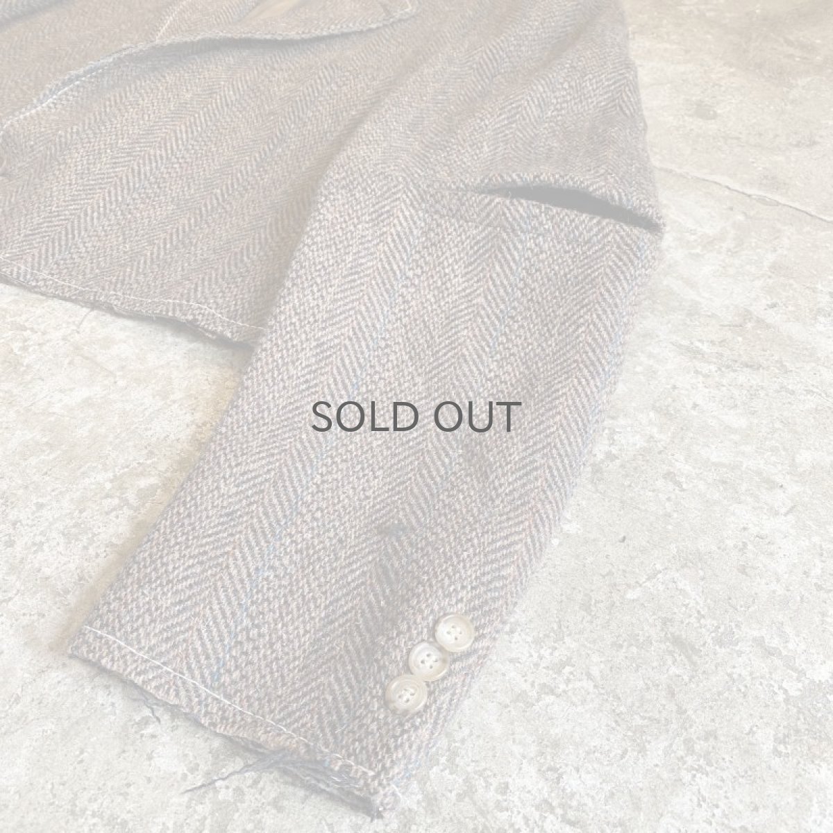 画像5: 【Wiz&Witch】"TRANSFORM" TWEED SHORT TAYLOR JACKET / OS (5)