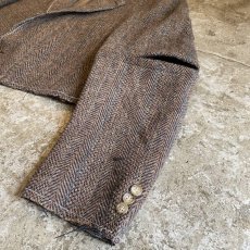 画像5: 【Wiz&Witch】"TRANSFORM" TWEED SHORT TAYLOR JACKET / OS (5)