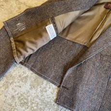 画像9: 【Wiz&Witch】"TRANSFORM" TWEED SHORT TAYLOR JACKET / OS (9)