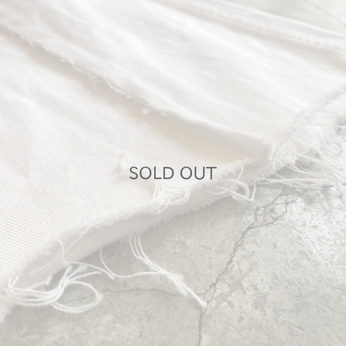 画像10: 【Wiz&Witch】 "TWINS" WIDE DENIM PANTS / W29 (10)