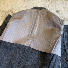 画像11: 【Wiz&Witch】"TRANSFORM" FRONT AND BACK TWEED TAYLOR JACKET / OS (11)