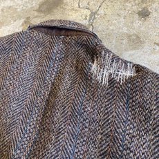 画像10: 【Wiz&Witch】"TRANSFORM" TWEED SHORT TAYLOR JACKET / OS (10)