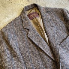 画像3: 【Wiz&Witch】"TRANSFORM" TWEED SHORT TAYLOR JACKET / OS (3)