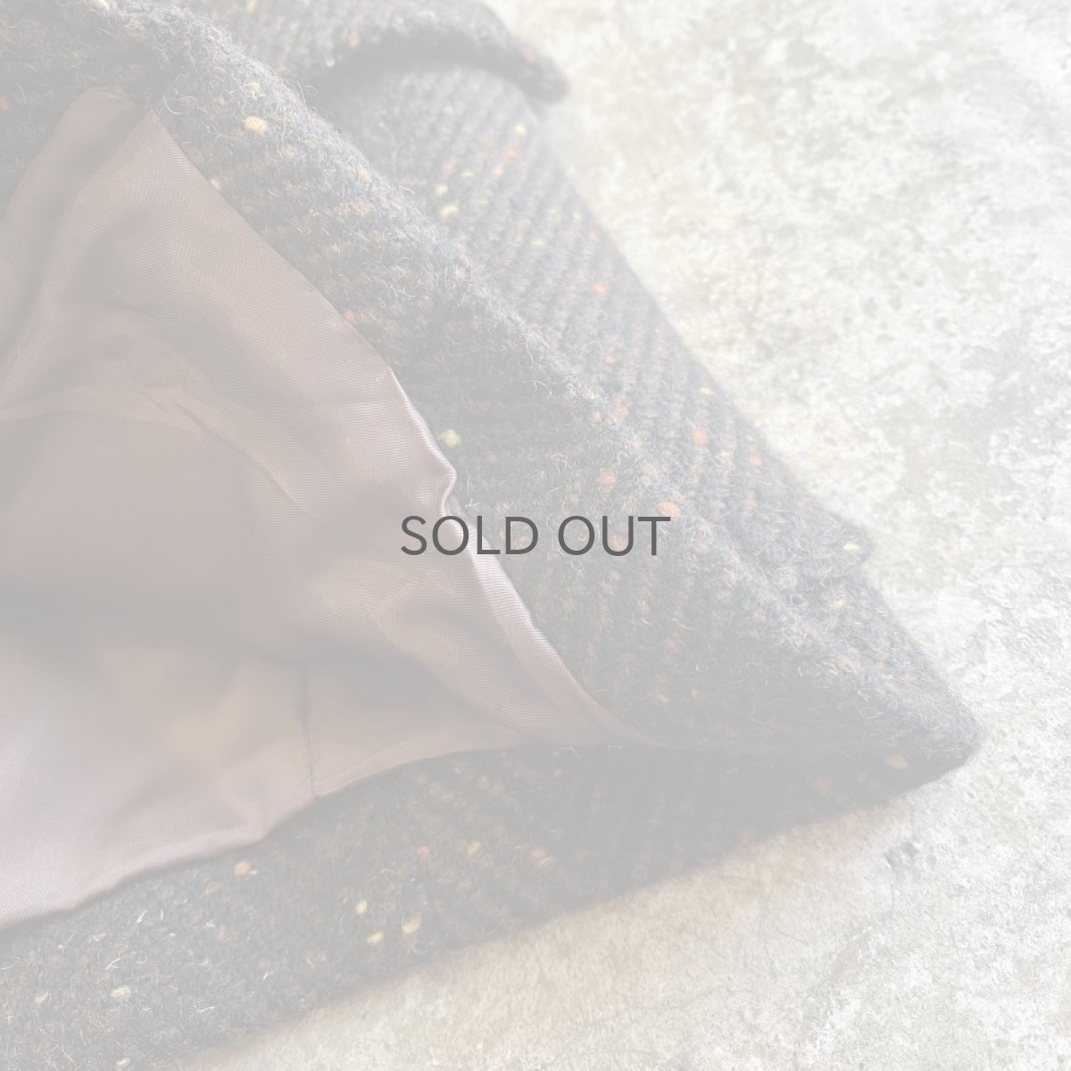 画像5: 【Wiz&Witch】WOOL TAYLOR VEST / OS (5)