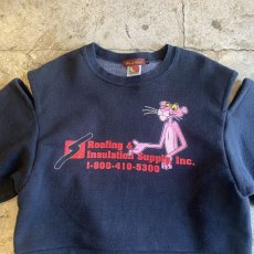 画像5: 【Wiz&Witch】"TRANSFORM" PINK PANTHER SWEAT / OS (5)