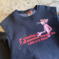 画像3: 【Wiz&Witch】"TRANSFORM" PINK PANTHER SWEAT / OS (3)