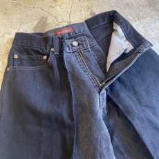 画像8: 【Wiz&Witch】 "TWINS" WIDE DENIM PANTS / W29 (8)