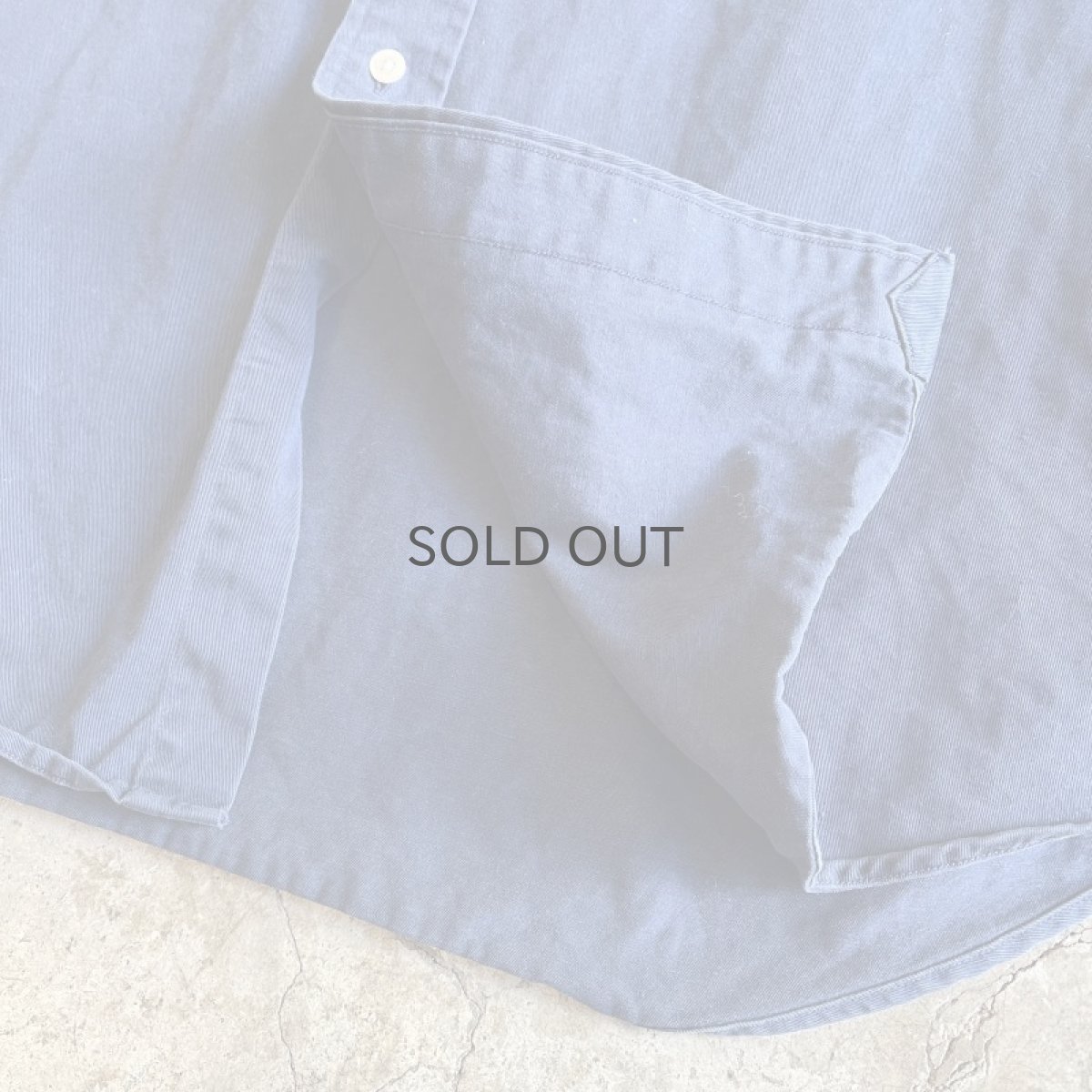 画像5: 【Wiz&Witch】"TRANSFORM" Ralph Lauren L/S SHIRTS / OS (5)