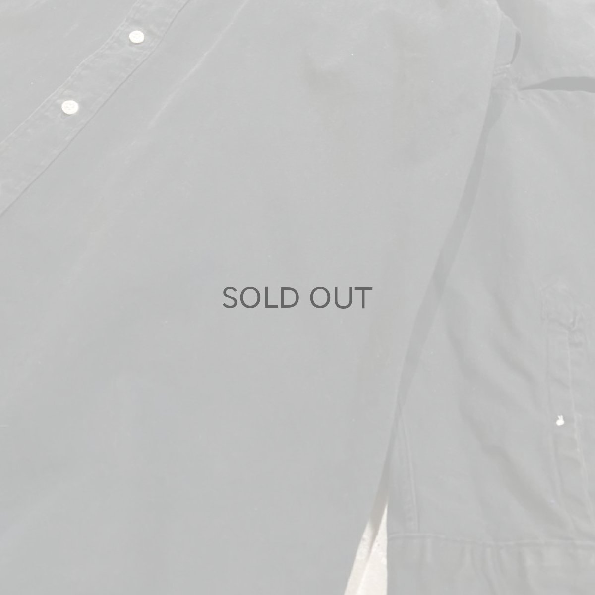 画像6: 【Wiz&Witch】"TRANSFORM" Ralph Lauren L/S SHIRT / OS (6)