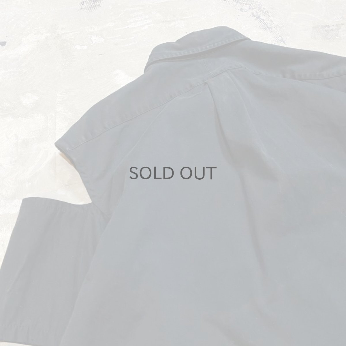 画像9: 【Wiz&Witch】"TRANSFORM" Ralph Lauren L/S SHIRT / OS (9)