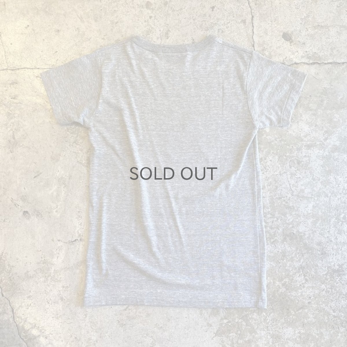 画像2: 【Wiz&Witch】"NOT" LOGO PRINT S/S TEE / Ladies S (2)