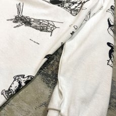 画像7: 【JESUS AND JOHN】PARODY L/S T-SHIRTS / L&XL (7)