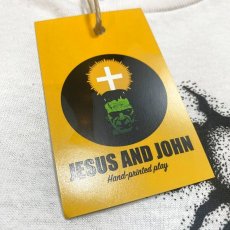 画像10: 【JESUS AND JOHN】PARODY L/S T-SHIRTS / L&XL (10)