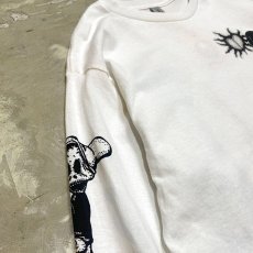 画像3: 【JESUS AND JOHN】PARODY L/S T-SHIRTS / L&XL (3)