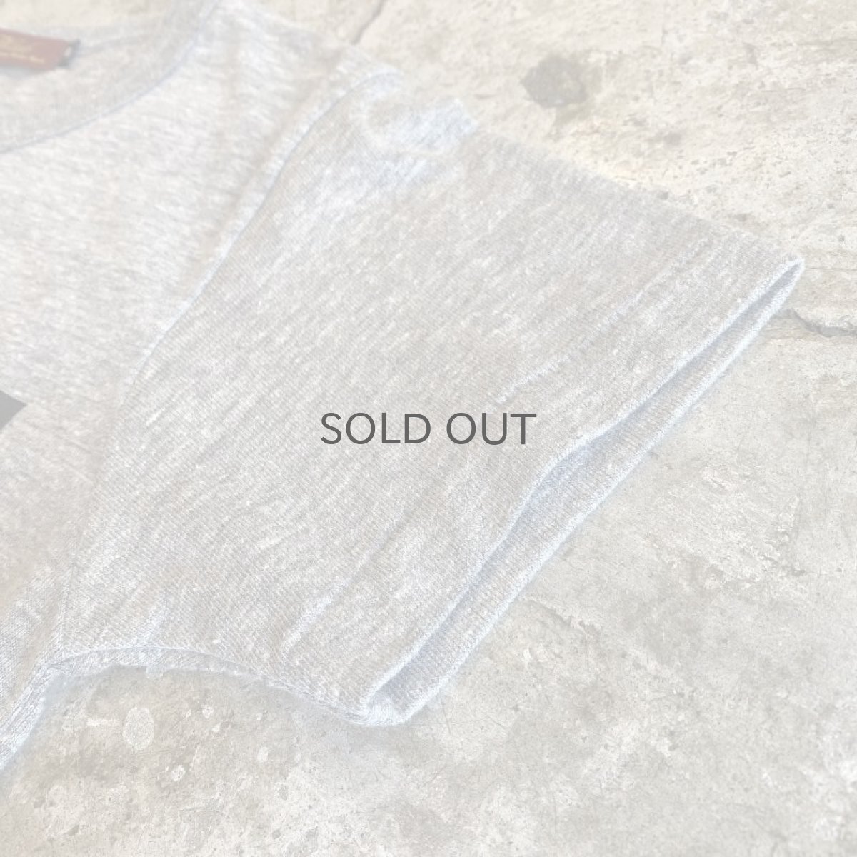 画像7: 【Wiz&Witch】"NOT" LOGO PRINT S/S TEE / Ladies S (7)