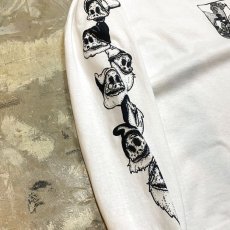 画像5: 【JESUS AND JOHN】PARODY L/S T-SHIRTS / L&XL (5)