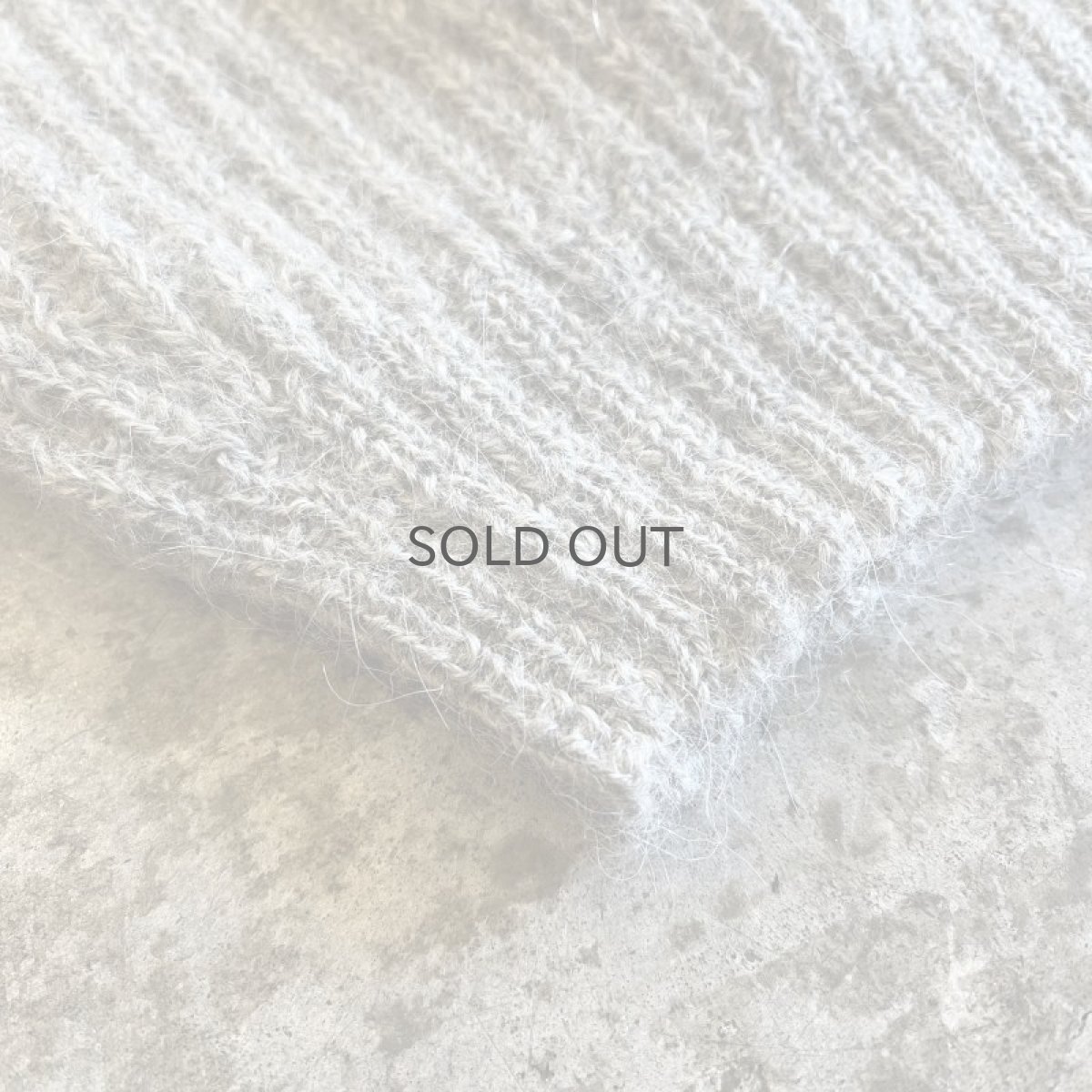 画像3: 【Wiz&Witch】OLD PATCH KNIT CARDIGAN / OS (3)