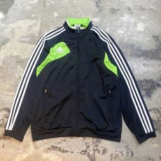 画像1: 【adidas】THREE STRIPES BICOLOR TRACK JACKET / Mens M (1)