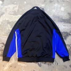 画像2: 【adidas】THREE STRIPES BICOLOR TRACK JACKET / Mens M (2)