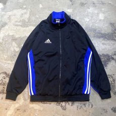 画像1: 【adidas】THREE STRIPES BICOLOR TRACK JACKET / Mens M (1)