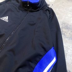 画像4: 【adidas】THREE STRIPES BICOLOR TRACK JACKET / Mens M (4)