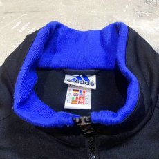 画像10: 【adidas】THREE STRIPES BICOLOR TRACK JACKET / Mens M (10)