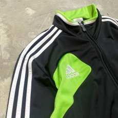 画像3: 【adidas】THREE STRIPES BICOLOR TRACK JACKET / Mens M (3)