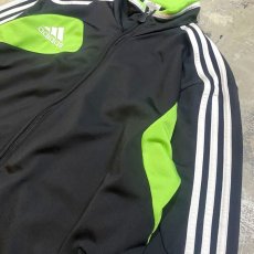 画像4: 【adidas】THREE STRIPES BICOLOR TRACK JACKET / Mens M (4)