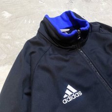 画像3: 【adidas】THREE STRIPES BICOLOR TRACK JACKET / Mens M (3)