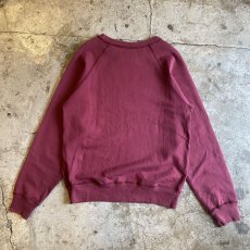 画像2: 【CHAMPION】COLOR PRINTED COLLEGE L/S SWEAT / Ladies M (2)