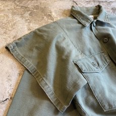 画像7: 【Wiz&Witch】"WANDERER" VINTAGE MILITARY SHORT SHOULDER JACKET / OS (7)