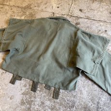 画像9: 【Wiz&Witch】"WANDERER" VINTAGE MILITARY SHORT SHOULDER JACKET / OS (9)