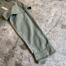 画像10: 【Wiz&Witch】"WANDERER" VINTAGE MILITARY SHORT SHOULDER JACKET / OS (10)