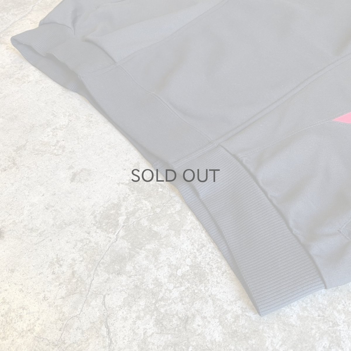 画像4: 【Wiz&Witch】"UNITED" THREE FACE SPORTY SWEAT / OS (4)