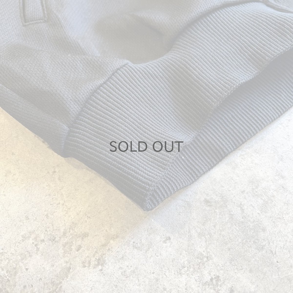 画像3: 【Wiz&Witch】"UNITED" THREE FACE SPORTY SWEAT / OS (3)