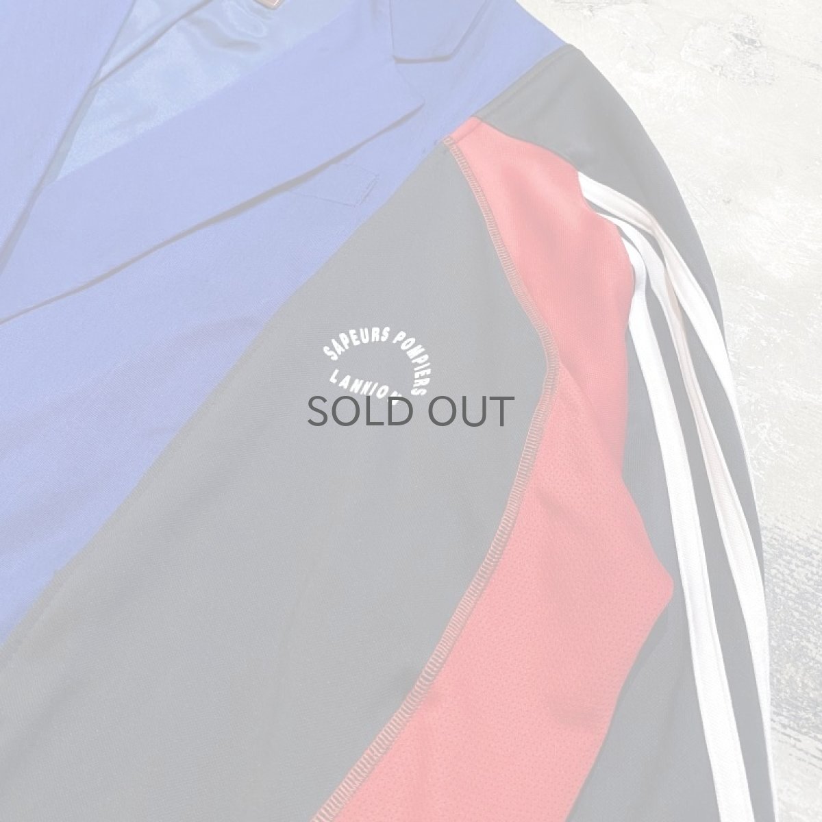 画像4: 【Wiz&Witch】"UNITED" THREE FACE TAYLOR JACKET / OS (4)