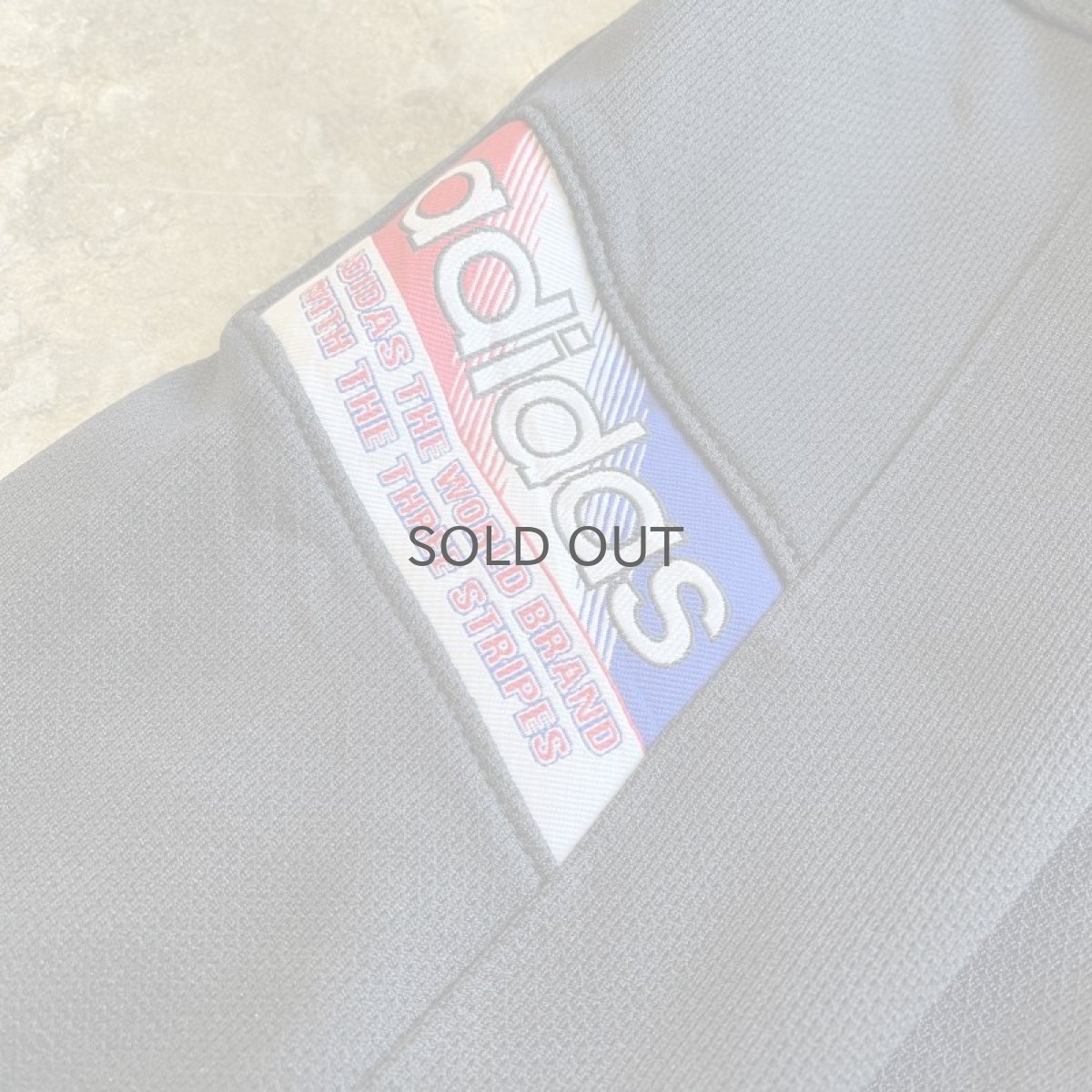 画像9: 【Wiz&Witch】"UNITED" THREE FACE SPORTY SWEAT / OS (9)