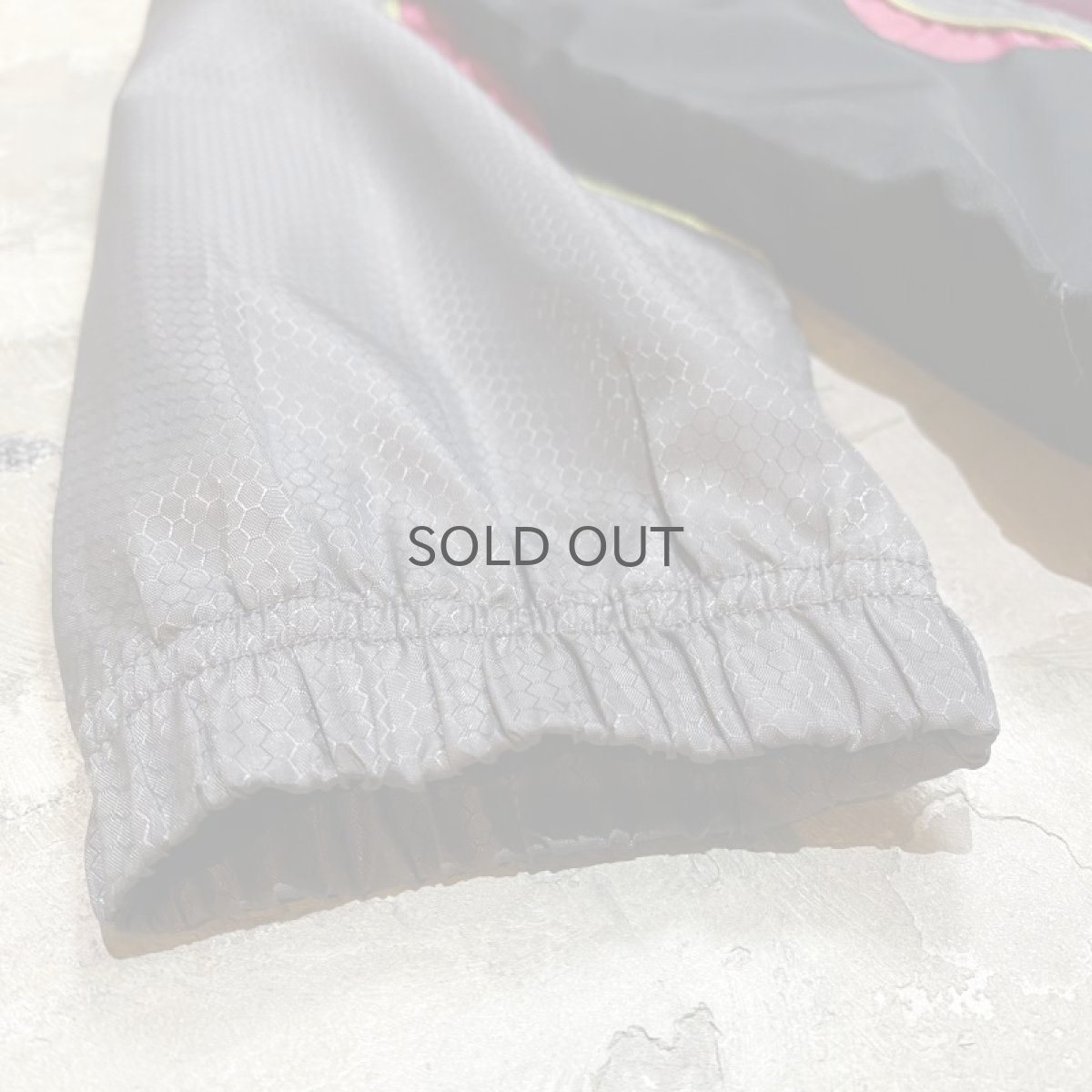 画像7: 【Wiz&Witch】"UNITED" TWO FACE VELOUR TOPS / OS (7)