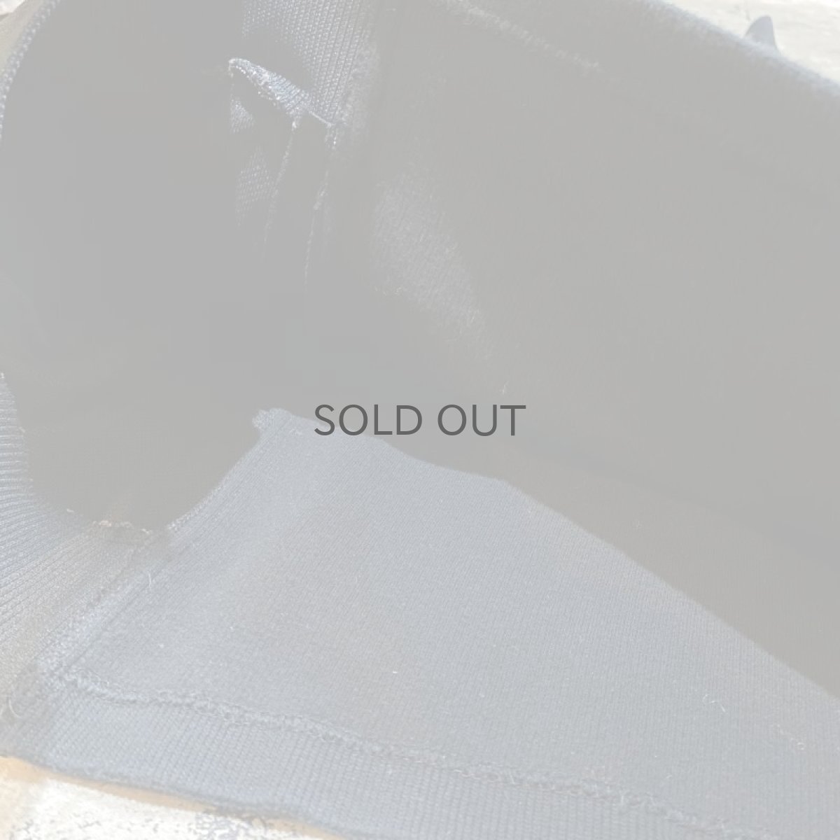 画像8: 【Wiz&Witch】"UNITED" THREE FACE SPORTY HALF ZIP SWEAT / OS (8)