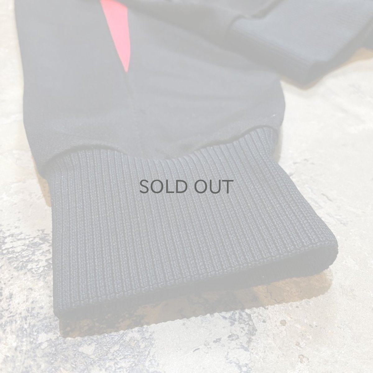 画像7: 【Wiz&Witch】"UNITED" THREE FACE SPORTY HALF ZIP SWEAT / OS (7)