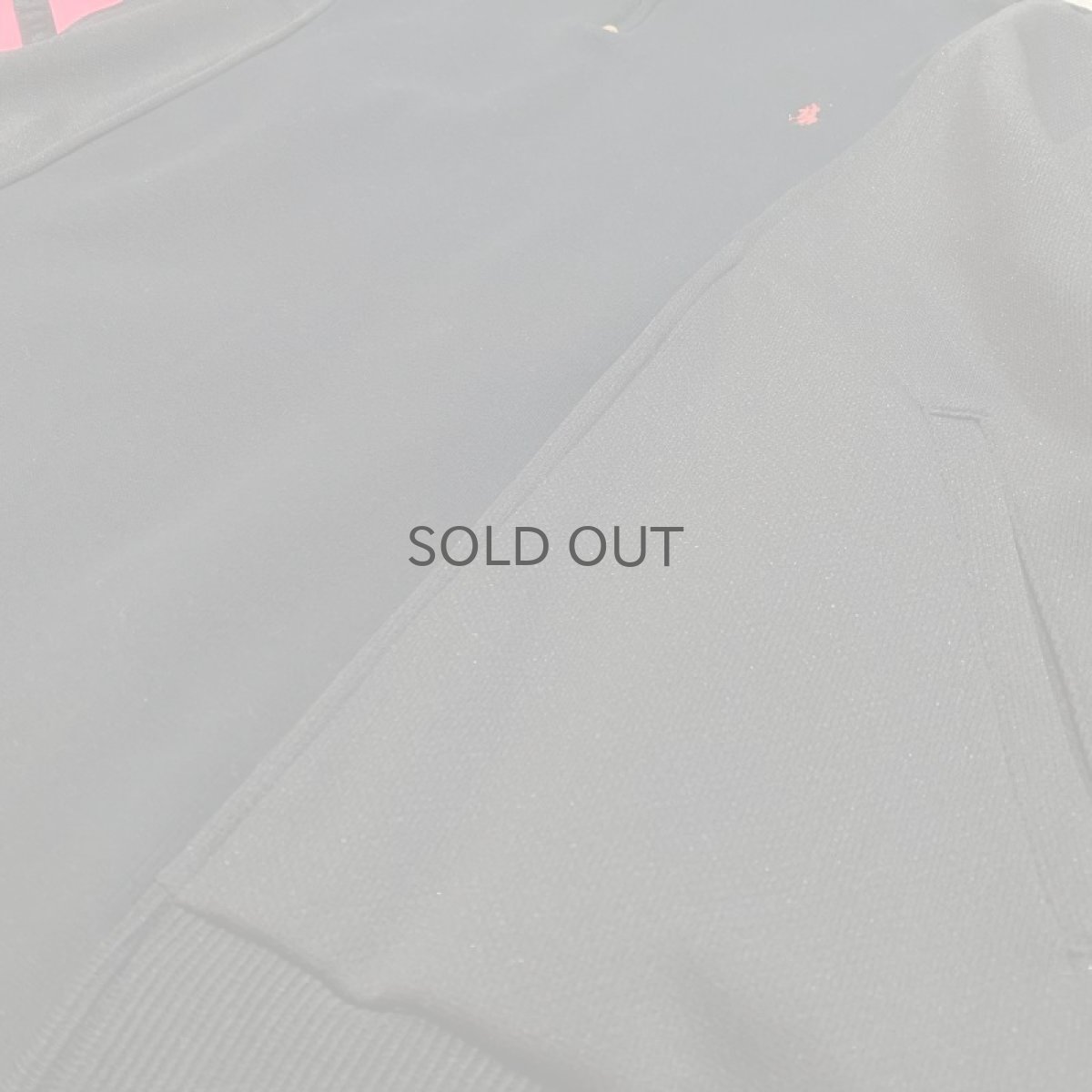 画像6: 【Wiz&Witch】"UNITED" THREE FACE SPORTY HALF ZIP SWEAT / OS (6)