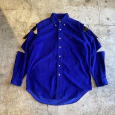 画像1: 【Wiz&Witch】"TRANSFORM" SHOULDER OFF L/S SHIRTS / OS (1)