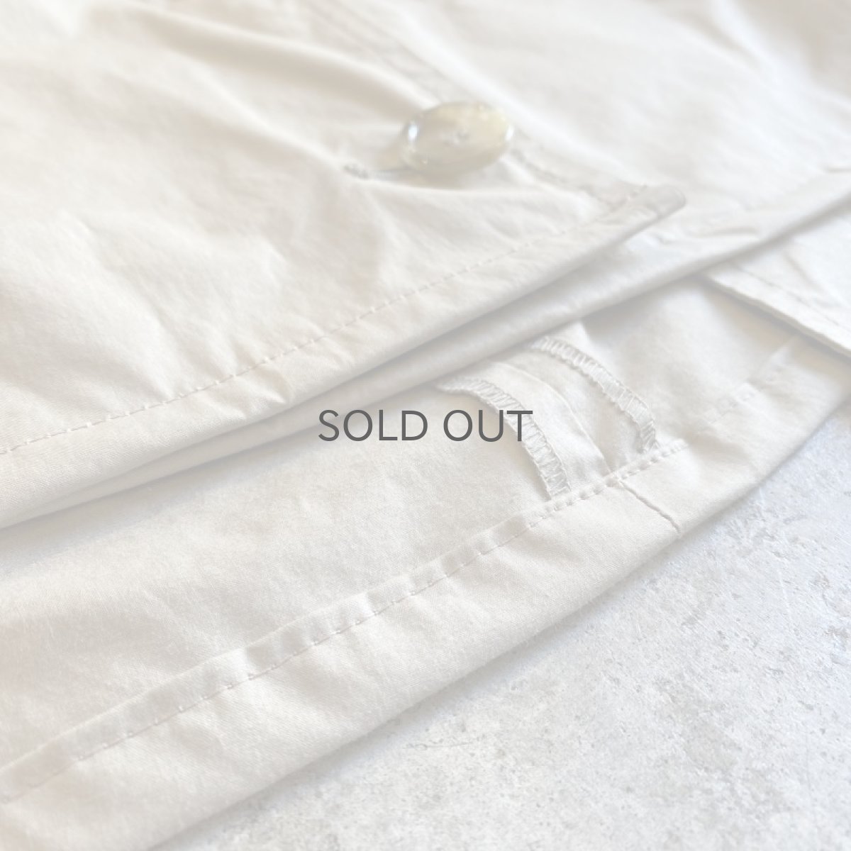 画像10: 【Wiz&Witch】"THE U.K" SHOULDER COLLAR SHORT TRENCH JACKET / OS (10)