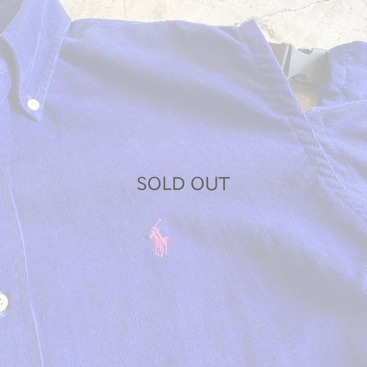 画像8: 【Wiz&Witch】"TRANSFORM" SHOULDER OFF L/S SHIRTS / OS (8)