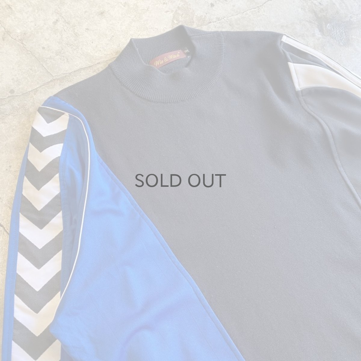 画像3: 【Wiz&Witch】"UNITED" THREE FACE L/S TOPS / OS (3)