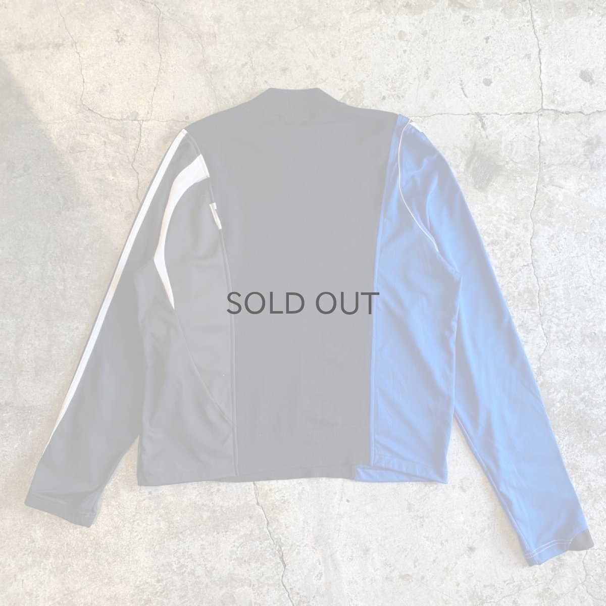 画像2: 【Wiz&Witch】"UNITED" THREE FACE L/S TOPS / OS (2)